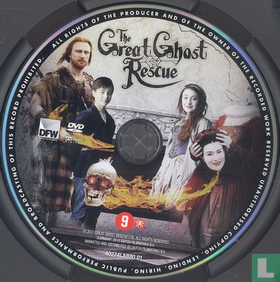 The Great Ghost Resscue - Image 3