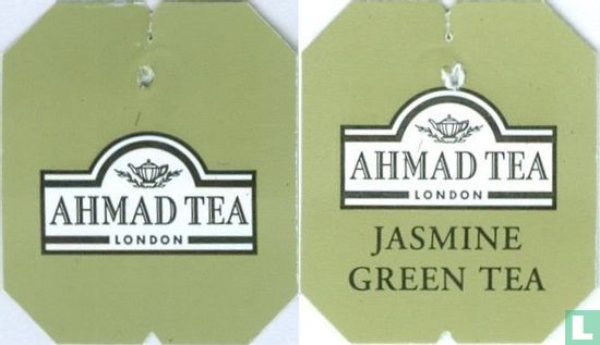 Jasmine Green Tea - Image 3