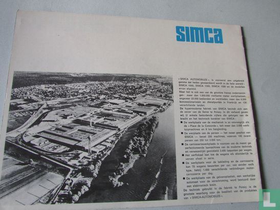 Simca 1000 - Bild 2