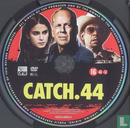 Catch.44 - Afbeelding 3