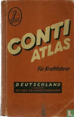 Conti Atlas fur Kraftfahrer