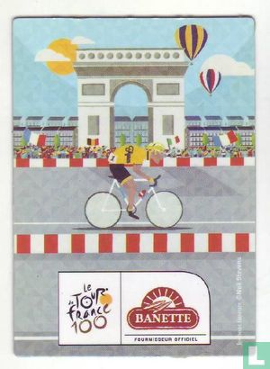 Tour de France 100 - Banette