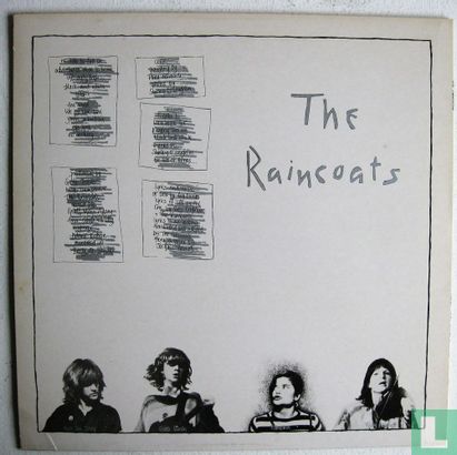 The Raincoats - Image 2