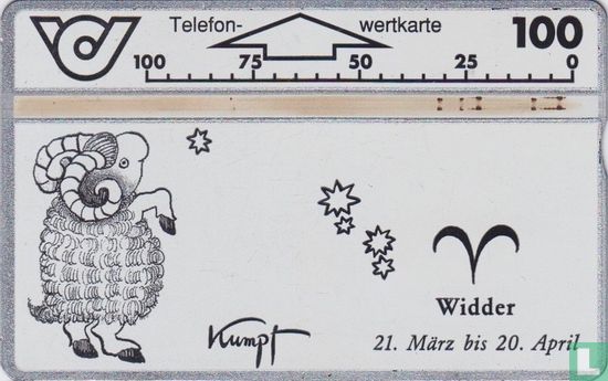 Kumpf - Widder - Afbeelding 1