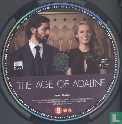 The Age of Adeline  - Afbeelding 3
