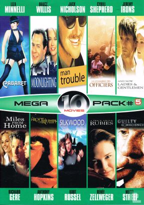 Megapack 10 Movies 5 - Afbeelding 1