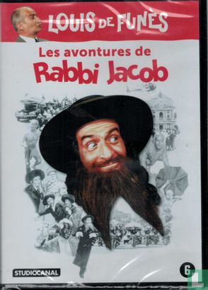 Les avontures des Rabbi Jacob - Bild 1