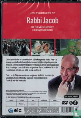 Les avontures des Rabbi Jacob - Bild 2