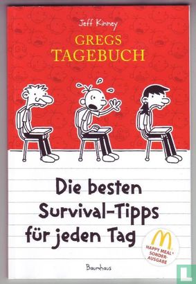 Gregs Tagebuch - Afbeelding 1