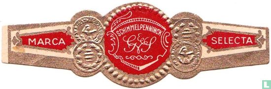 Schimmelpenninck G. & v. S. - Marca - Selecta  - Afbeelding 1
