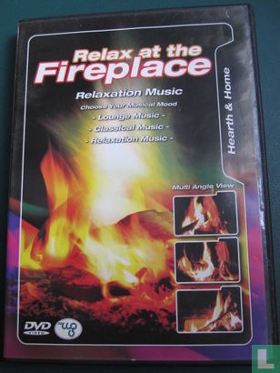 Relax at the fireplace - Image 1