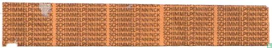 Schimmelpenninck (ca. 45 x)  - Afbeelding 1
