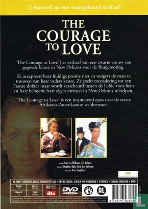 The Courage to Love - Afbeelding 2