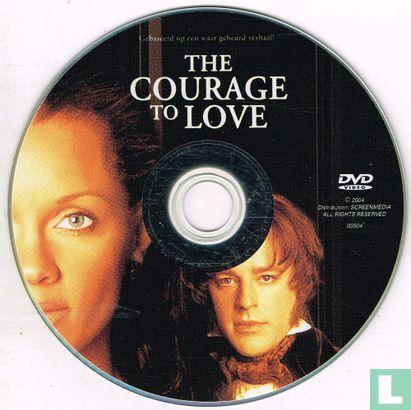 The Courage to Love - Afbeelding 3