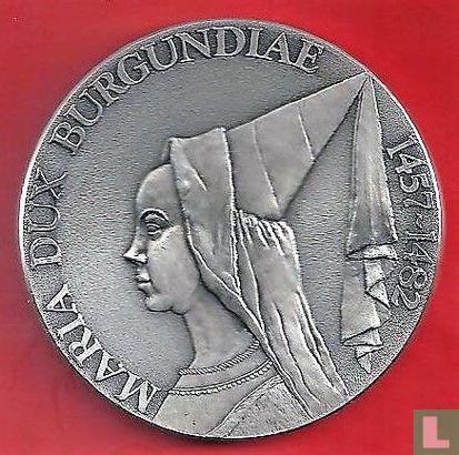 Maria van Bourgondie - Afbeelding 1