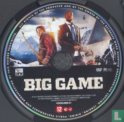 Big Game - Afbeelding 3