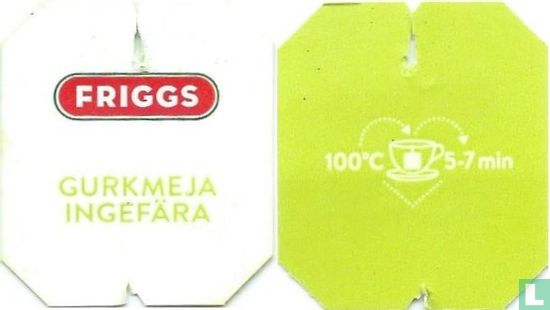 Gurkmeja Ingefära - Image 3