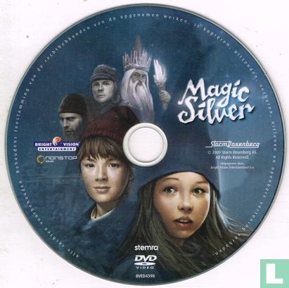 Magic Silver - Image 3