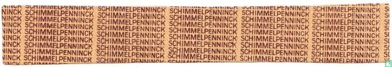 Schimmelpenninck (ca. 45 x) - Afbeelding 1