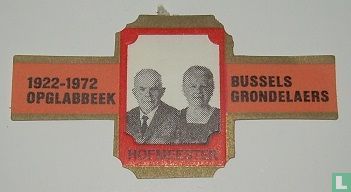 1922-1972 Opglabbeek - Bussels Grondelaers - Image 1