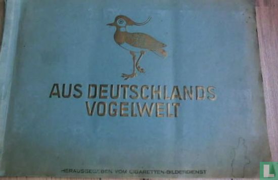 Aus Deutschlands Vogelwelt - Afbeelding 1