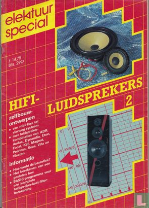 Hifi Luidsprekers 2 - Image 1
