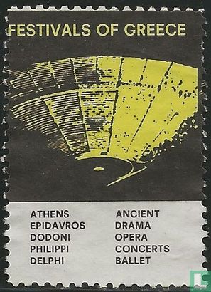 Festivals of Greece