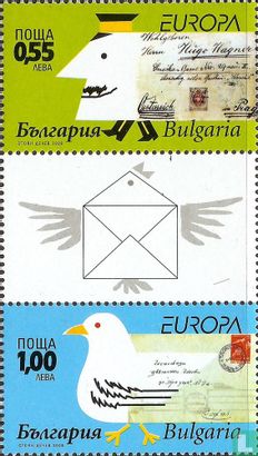 Europa – The letter 