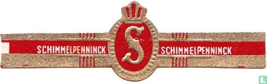 S - Schimmelpenninck - Schimmelpenninck  - Image 1