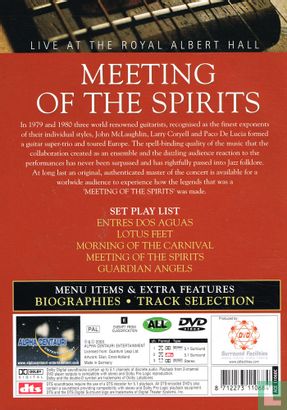 Meeting of the Spirits - Image 2