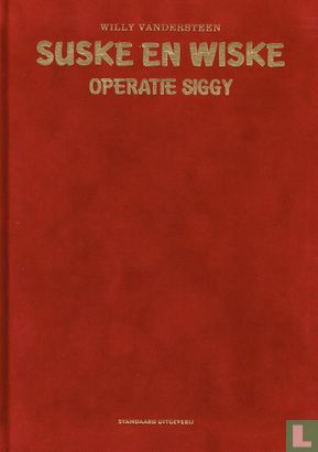 Operatie Siggy - Afbeelding 1