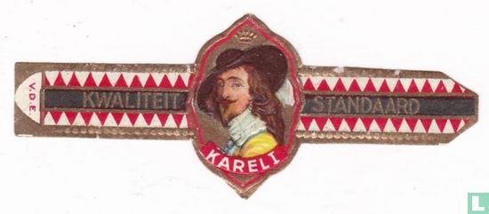 Karel I - Kwaliteit - Standaard - Afbeelding 1