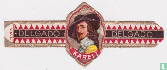 Karel 1 - Delgado -Delgado - Image 1