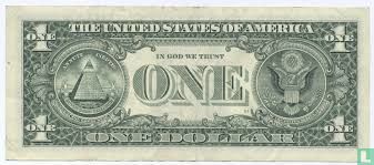 États-Unis 1 dollar 2013 B - Image 2