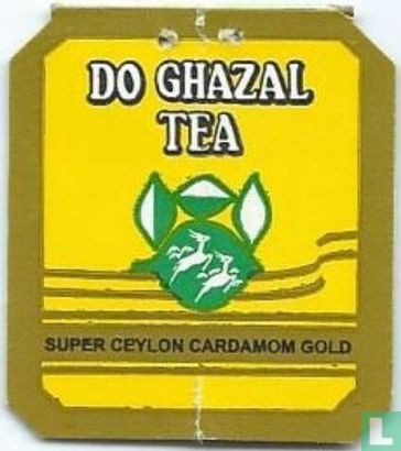 Super Ceylon Cardamom Gold - Afbeelding 1