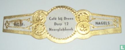 café at Drees Dorp 12 Neerglabeek - Fer à cheval - Ongles - Image 1