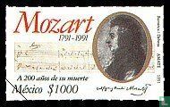200th anniversary of Mozart's death - Image 2