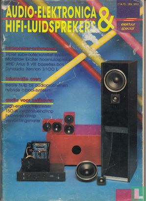 Audio-Elektronica & Hifi-Luidsprekers - Image 1