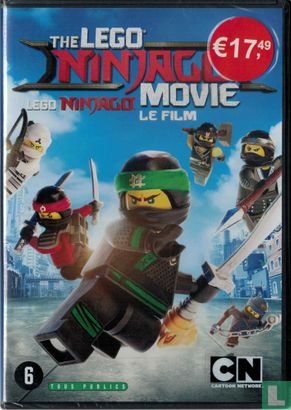 The Lego Ninjago Movie - Afbeelding 1