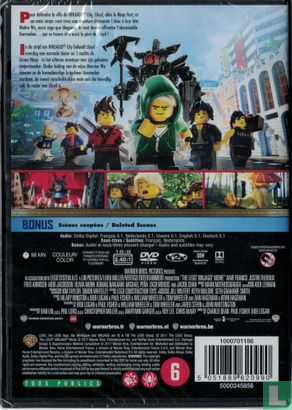 The Lego Ninjago Movie - Afbeelding 2