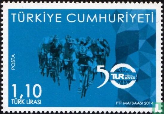 50th Tour of Turkey
