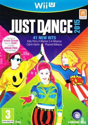Just Dance 2015 - Image 1