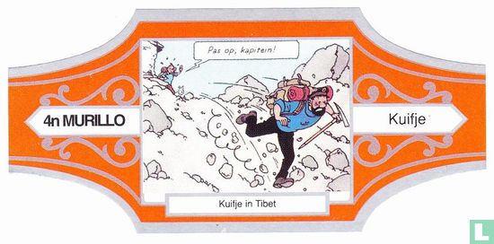 Tintin in Tibet 4n - Image 1