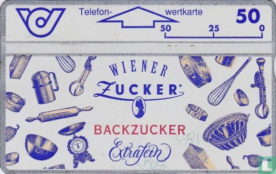 Wiener Zucker - Afbeelding 1