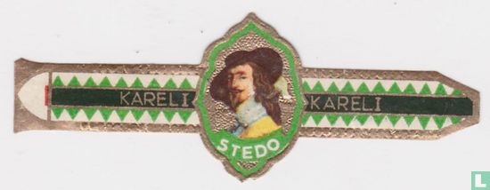 Stedo - Karel I- Karel I  - Afbeelding 1