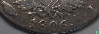 France 5 francs 1806 (I) - Image 3