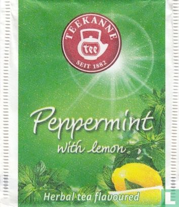 Peppermint with lemon - Afbeelding 1