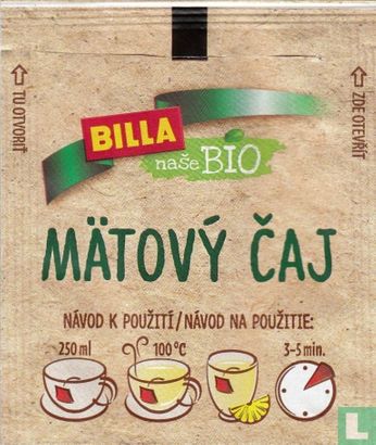 Mátový Caj  - Image 2