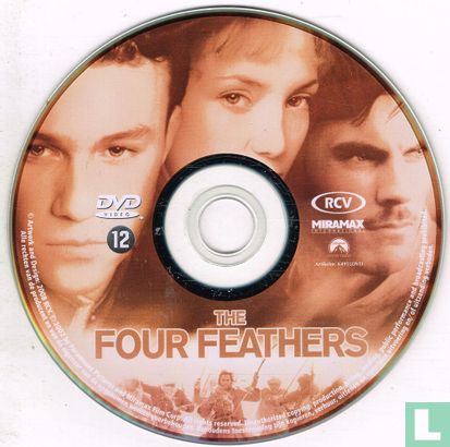 The Four Feathers - Afbeelding 3