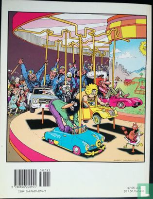 The Fabulous Furry Freak Brothers Library 3 - Image 2